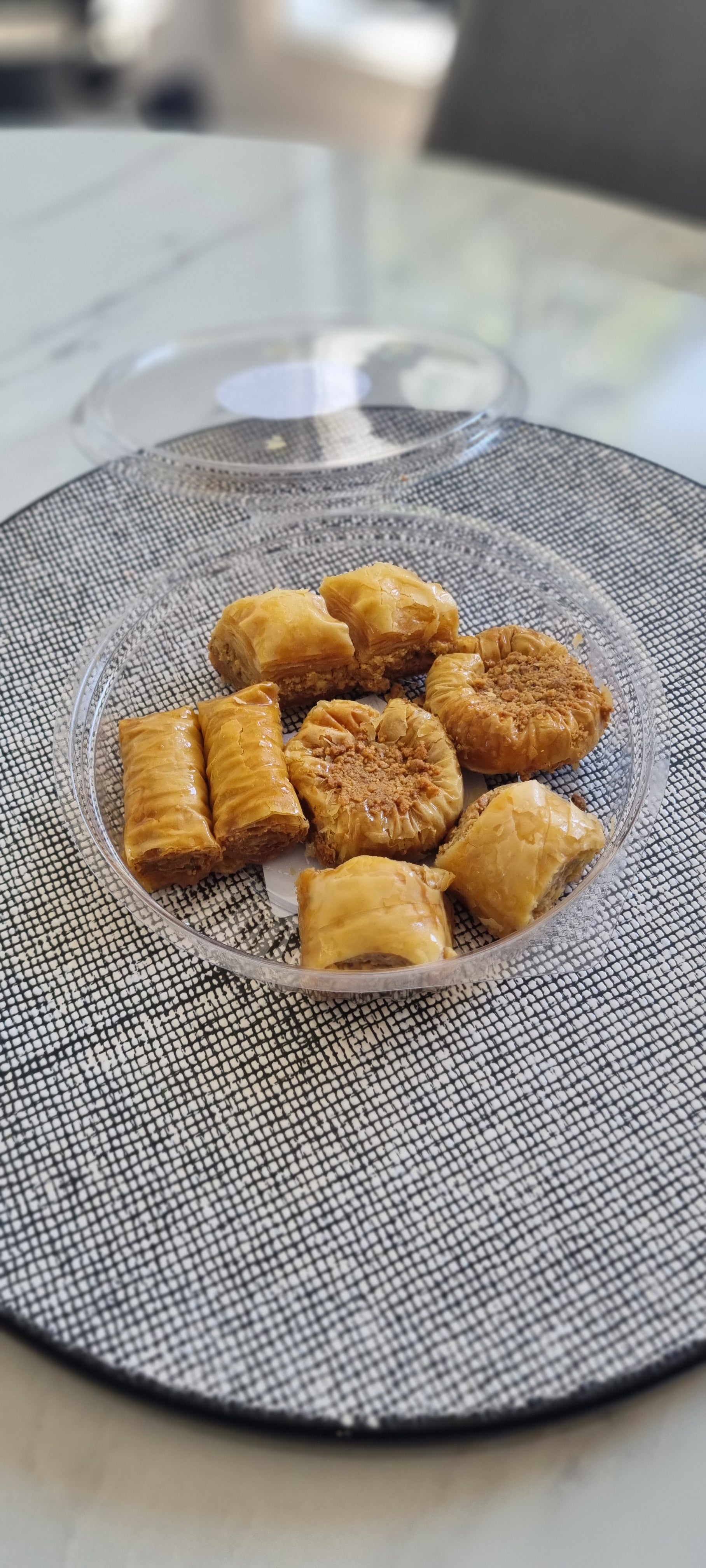 Mixed Baklava- 200g