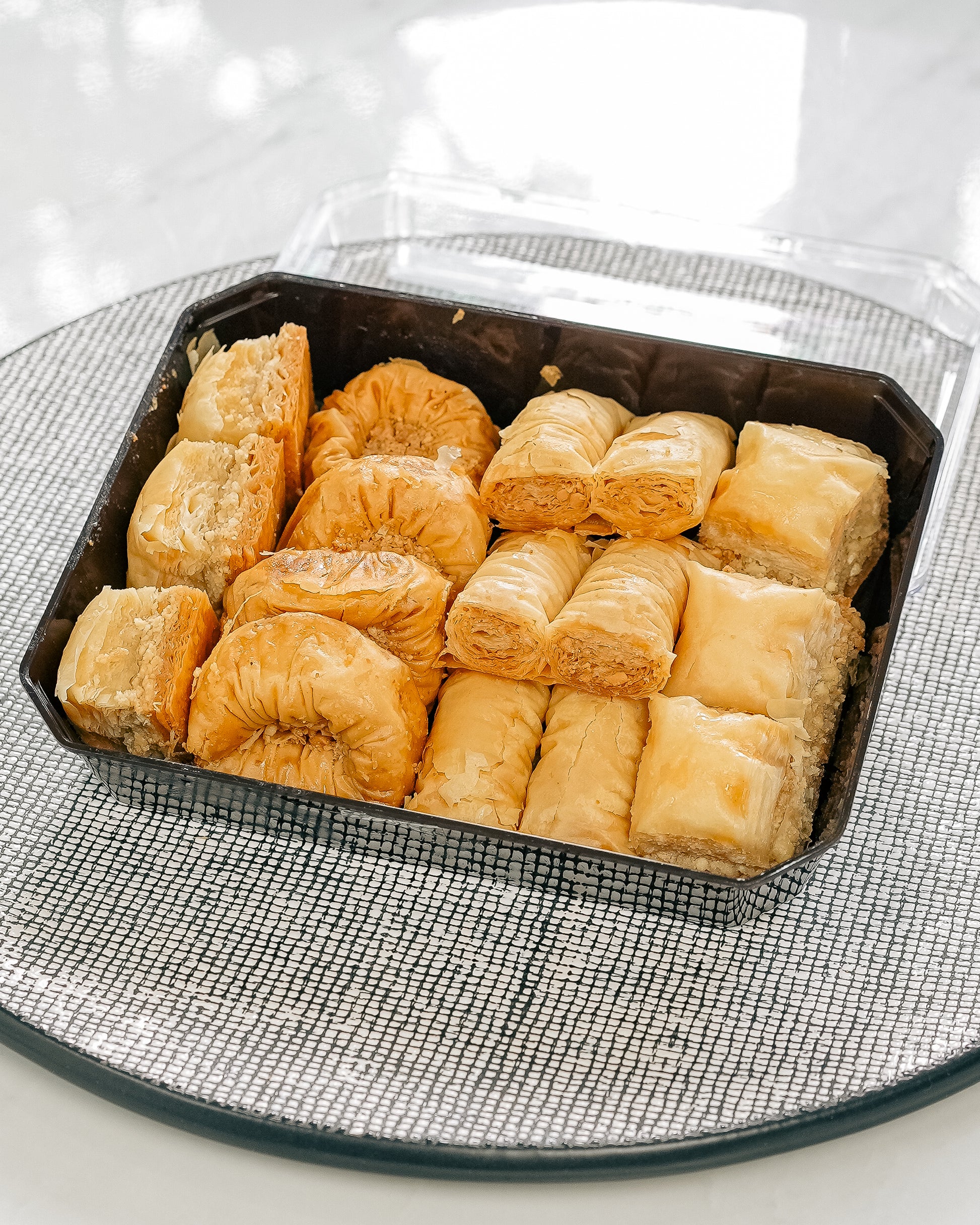 Mixed Baklava- 1/2kg