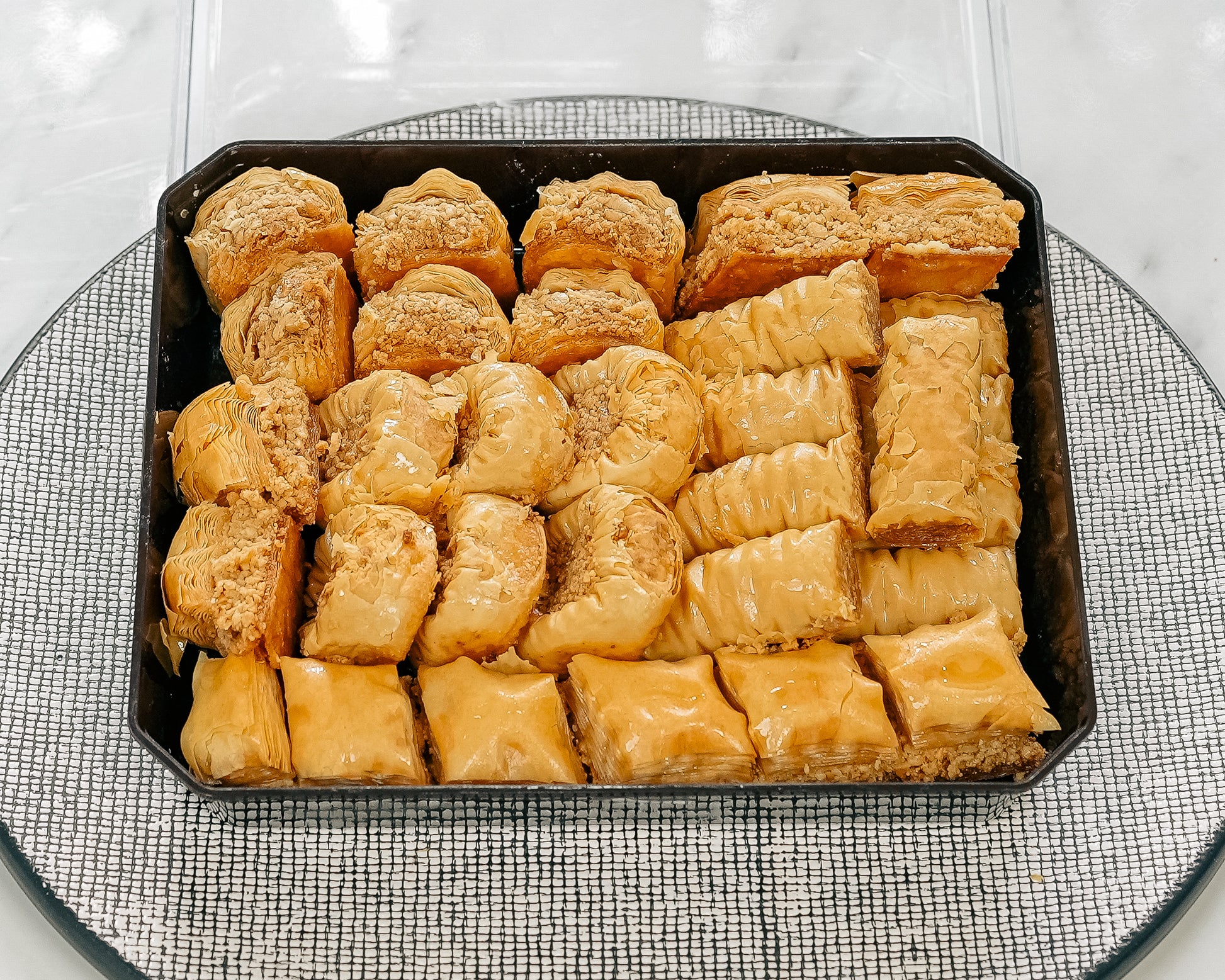 Mixed Baklava- 1kg