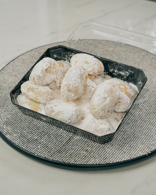 Maamoul: Pistachio- 1/2kg