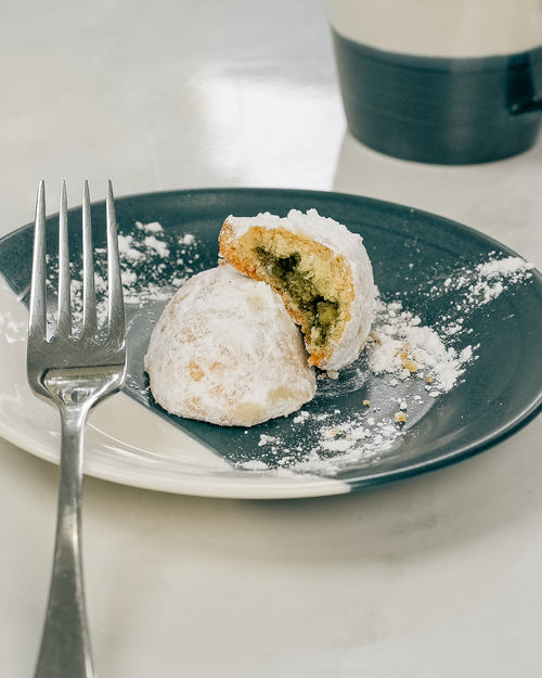 Maamoul: Pistachio- 1/2kg